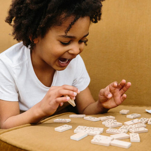 MAKE ME ICONIC - Loose Change Dominoes